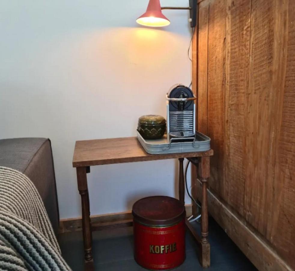 Studio Tussen De Bossen En De Bollenvelden Noordwijkerhout Exteriör bild