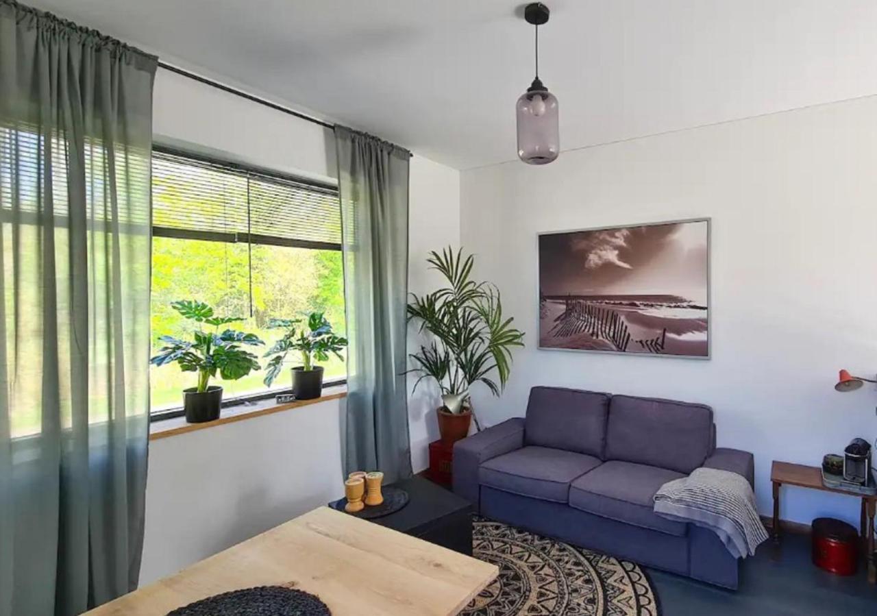 Studio Tussen De Bossen En De Bollenvelden Noordwijkerhout Exteriör bild